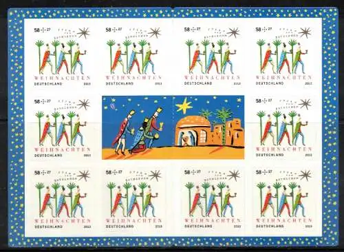 Bundesrep. Deutschland Nur Hauptgebiet  Postfrisch / **