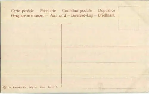 Grimsel am Totensee - Verlag Dr. Trenkler Co. Leipzig