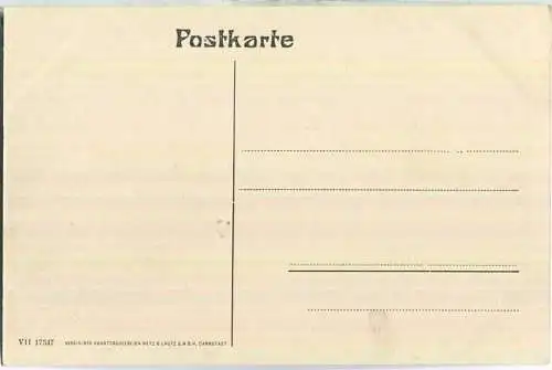 Baden-Baden von der Leopoldshöhe - Verlag Metz & Lautz GmbH Darmstadt