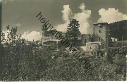 Valldemosa - La Cartuja - Foto-Ansichtskarte - Verlag Foto Plasencia