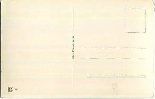 Berlin - Universität - Foto-Ansichtskarte - Verlag LACO Nr. 322