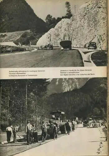 Deutschland - München 1936 - Hauptstadt der Bewegung - im Auftrag des Reichsleiters Oberbürgermeister Karl Fiehler - 114