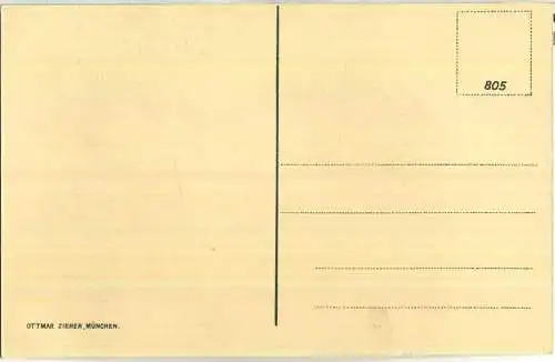 Niederwald-Denkmal - Verlag Ottmar Zieher München