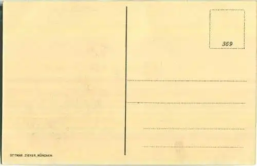 Niederwald-Denkmal - Der Abschied - Verlag Ottmar Zieher München