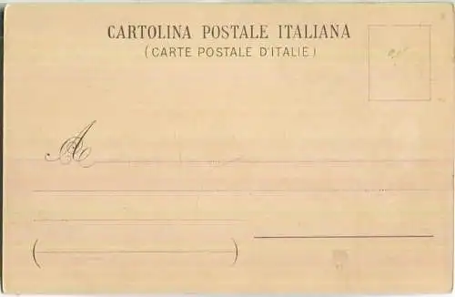 Italien - 22. Reggimento Fanteria - Verlag Stab. A. Marzi Roma