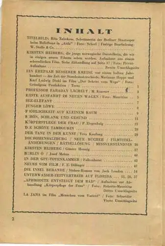 Deutschland - Das kleine Magazin 1938 - 66 Seiten mit vielen Abbildungen - Druck und Verlag W. Stolle & Co. Dresden