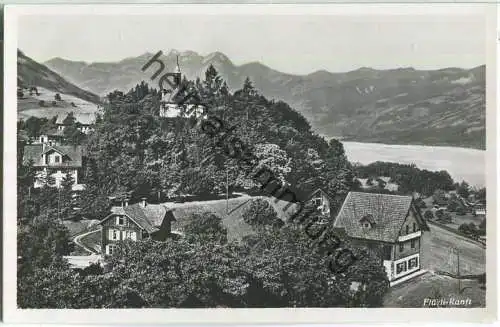 Flüeli-Ranft - Foto-Ansichtskarte - Verlag Globetrotter Luzern