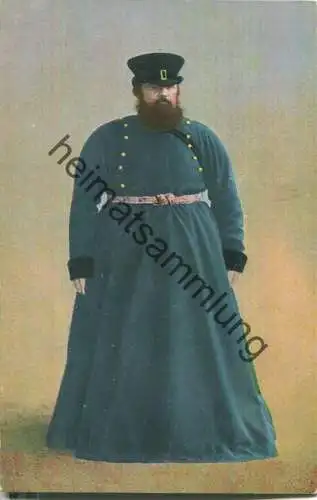 Types russes - Verlag E. G. S. i. S No 15