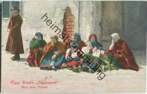 Polnische Typen - Typy Polskie - Odpoczynek