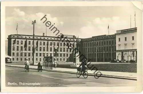 Berlin - Thälmannplatz - Verlag Photochemie Berlin