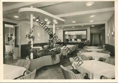 Celle - Hotel Celler Hof - Oskar Heinecke - Verlag Harder Celle - Eilbotenpost - Foto-AK Grossformat gel. 1960