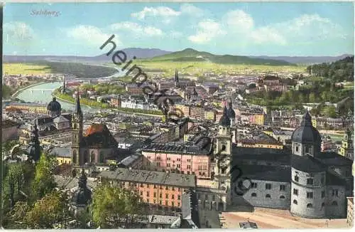 Salzburg - Verlag Purger & Co München