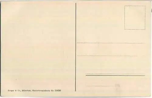 Landeck - Stans - Silberspitze - Verlag Purger & Co München