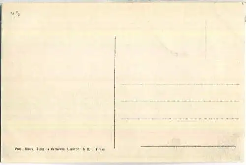 Chiesa di S. Perpetua sopra Madonna e Tirano - Verlag Fiorentini C. Tirano