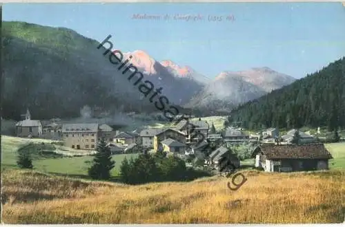 Madonna di Campiglio - Verlag Joh. F. Amonn Bozen