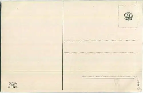 Mendelpasshotel - Latemar - Verlag Johann F. Ammon