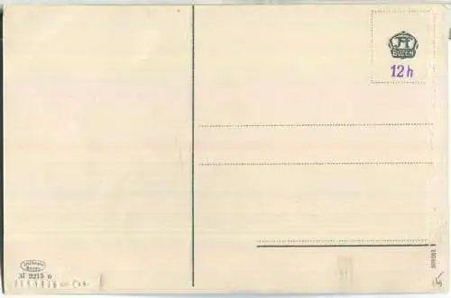 Franzensfeste - Fortezza an der Brennerbahn - Verlag Johann F. Amonn Bozen