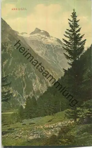 Ankogel - Verlag Caspar & Poltnig Villach