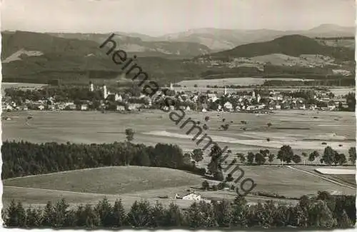 Isny - Foto-AK - Verlag Gebr. Metz Tübingen - gel.
