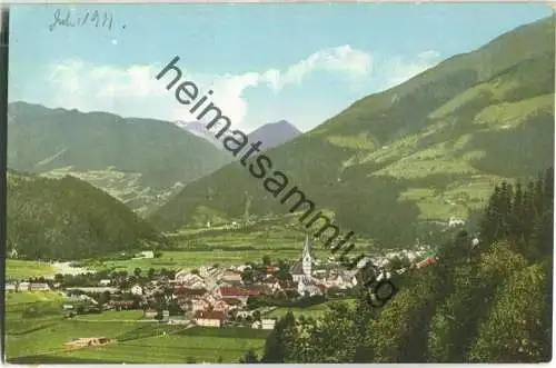 Obervellach im Mölltale - Verlag Caspar & Poltnig Villach 1910