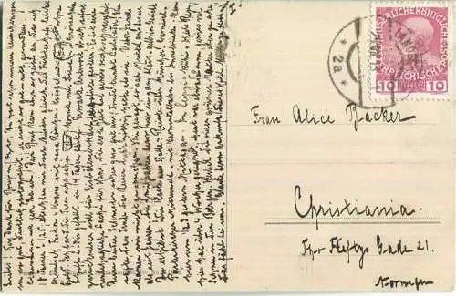 Landeck - Verlag Purger & Co München