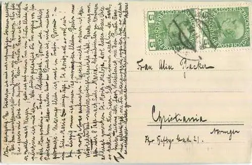 Landeck - Parseiergruppe - Verlag Purger & Co München