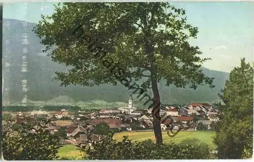 Spittal an der Drau - Verlag Caspar & Poltnig Villach 1907