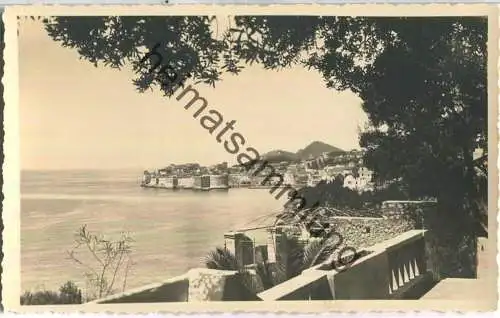 Dubrovnik - Foto-Ansichtskarte - ohne Verlagsangabe