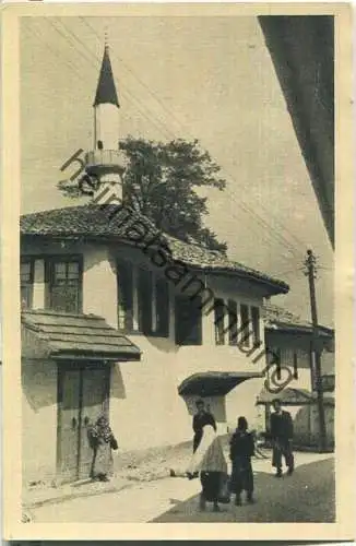 Sarajevo - Tip bosanske kuce - Verlag Muhamed Ceifovic Sarajevo