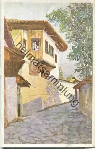 Sarajevo - Das alte Bosnische Haus - Verlag H. Kopcic Sarajevo