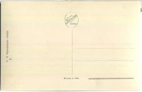 Palermo - Chiostro e Chiesa di S. Giovanni Degli Eremiti -  - Foto-Ansichtskarte 30er Jahre