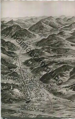 Lahr - Schwarzwald - Schutterta - Foto-Ansichtskartel  - Verlag Gebr. Metz Tübingen - ca. 50er Jahre