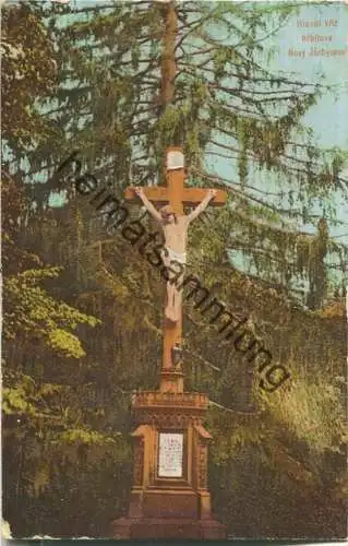 Hlavni knz Hrbitova - Novy Jachymov - Verlag Bohumil Votocek Novy Jachymov