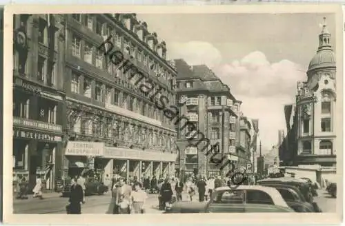Leipzig - Zentral-Messepalast - Verlag Thüringischer Volksverlag Weimar