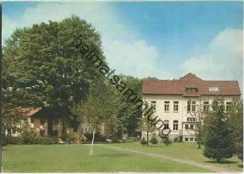 Sennestadt - Eckardtsheim - Haus Ophra - Verlag Tamar Eckardtsheim