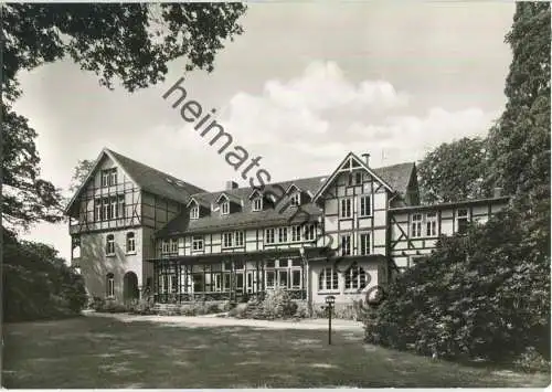 Sennestadt - Eckardtsheim - Haus Eichhof - Verlag Tamar Eckardtsheim (E94884) *