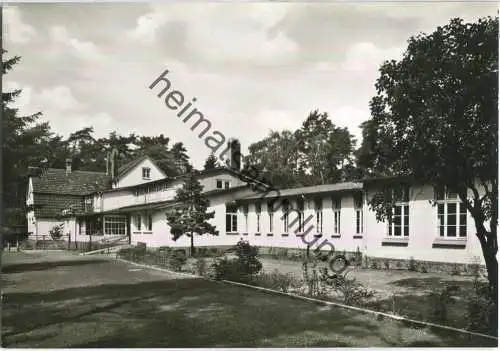 Sennestadt - Eckardtsheim - Haus Tannenwald - Verlag Tamar Eckardtsheim