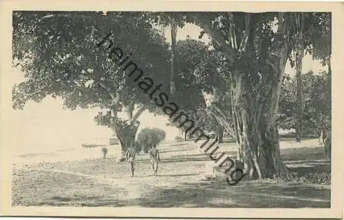Mosambik - Beira 1914