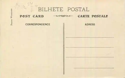 Mosambik - Beira 1914