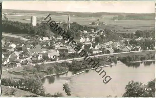 Bad Abbach - ohne AK-Einteilung - ohne Verlagsangabe