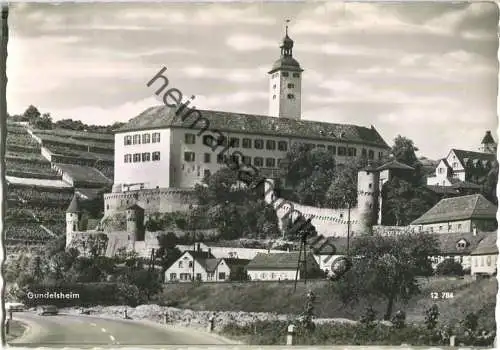 Gundelsheim - ohne AK-Einteilung - ohne Verlagsangabe