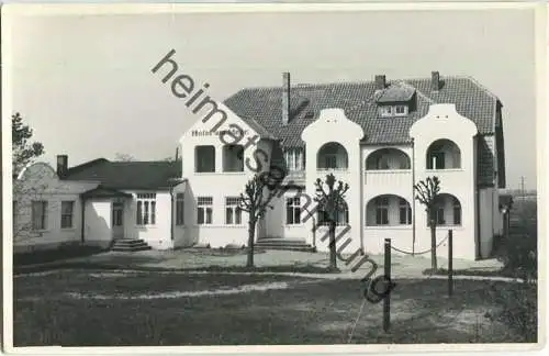 Göhren - Hotel am Meer - Foto-Ansichtskarte - Verlag Photo-Bitterling Göhren