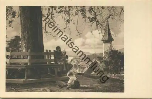 Photographische Gesellschaft Basel - Bei Hilterfingen - C. Wartner