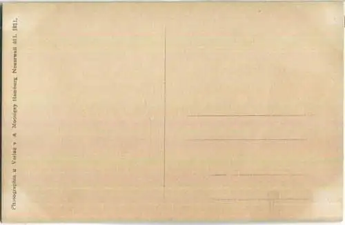 Franz Felix - Verlag A. Mocsigay Hamburg 1911