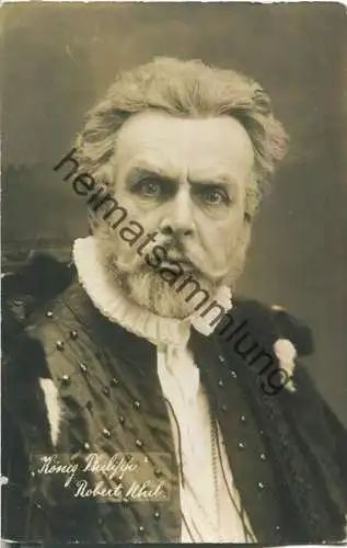 Robert Nhil - Verlag H. J. Meisner Hamburg