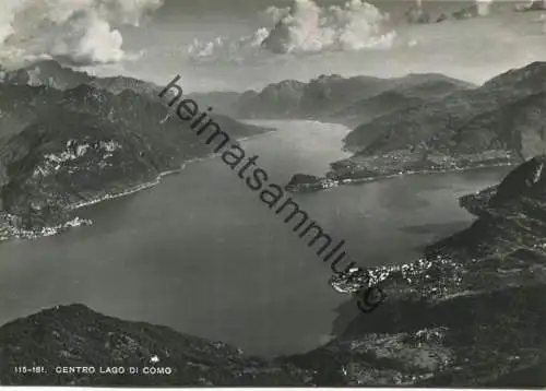 Centro Lago di Como - Vera Fotografia - Foto-AK Grossformat