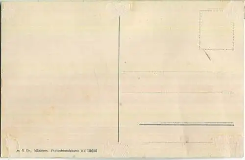 Lofer mit den Steinbergen - Verlag Purger & Co. München 20er Jahre