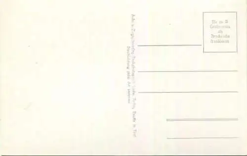 Elbigenalp - Foto-Ansichtskarte - Verlag Ludw. Reiter Reutte