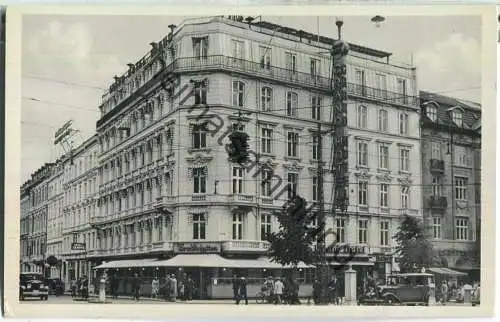 Kobenhavn - Grand Hotel 30er Jahre