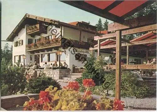 Schliersee - Hotel Schliersbergalm - Cramers Kunstanstalt KG Dortmund